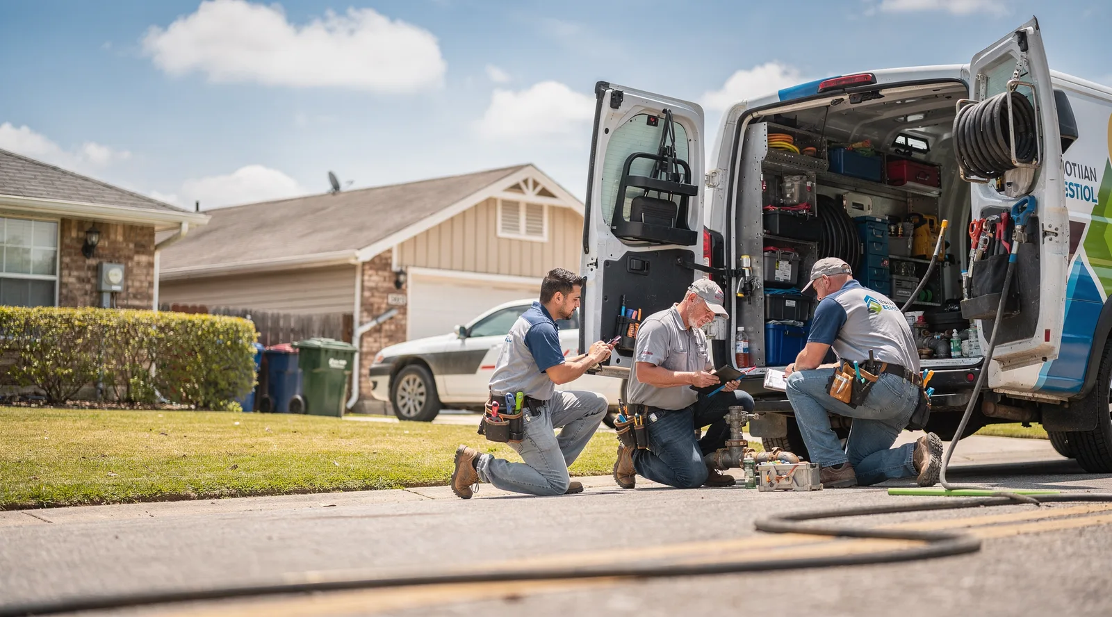 Emergency Plumber in Sweetwater, TX near me